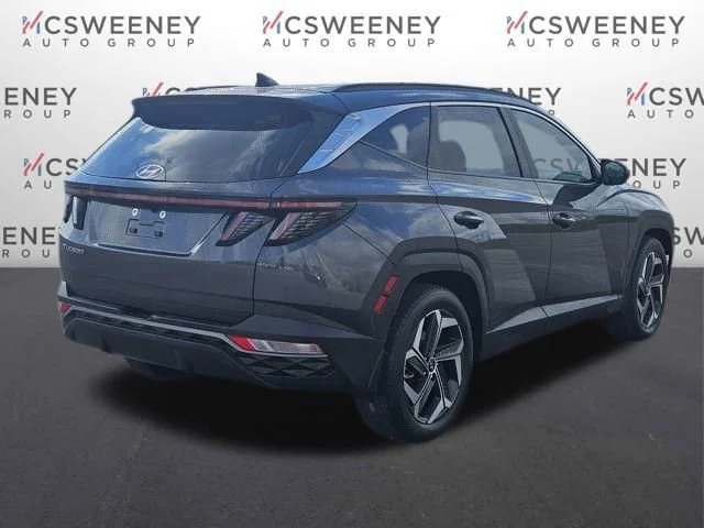 Used 2023 Gray Hyundai SEL image 5