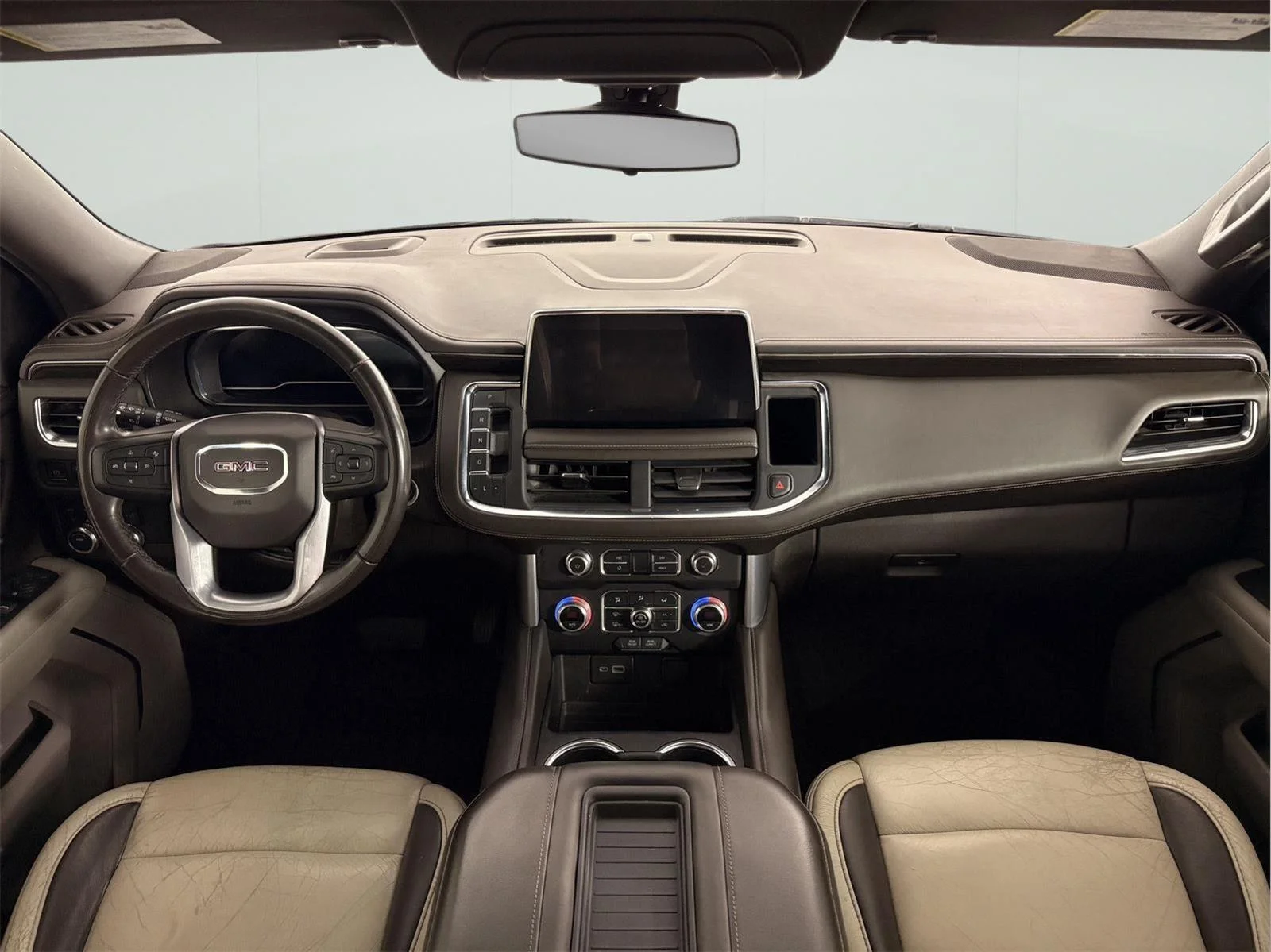 Used 2022 Summit White GMC SLE image 22