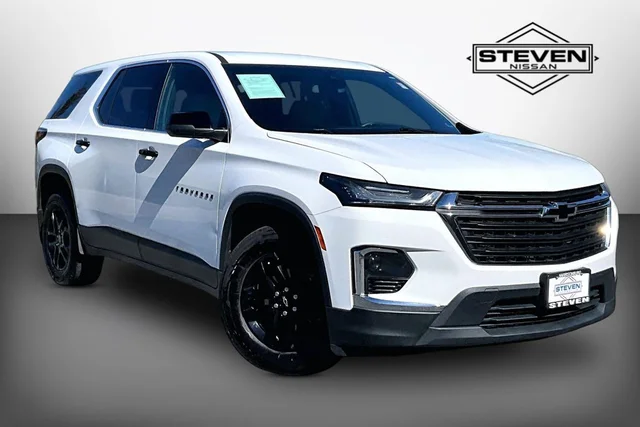 2022 Chevrolet Traverse LS