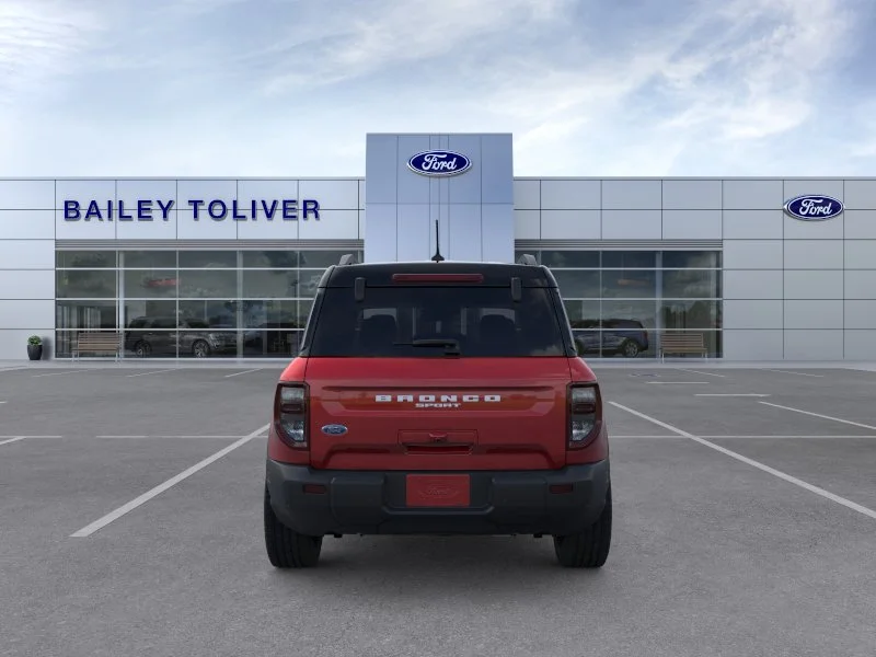 New 2026 Ruby Red Metallic Tinted Clearcoat Ford Outer Banks® image 30