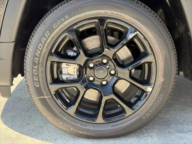 2026 Jeep Compass Altitude Special Edition - Photo 8
