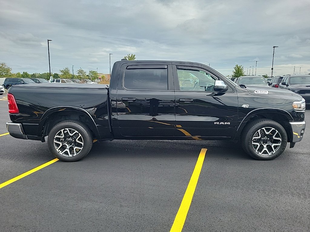 Used 2026 Black Ram Laramie image 6