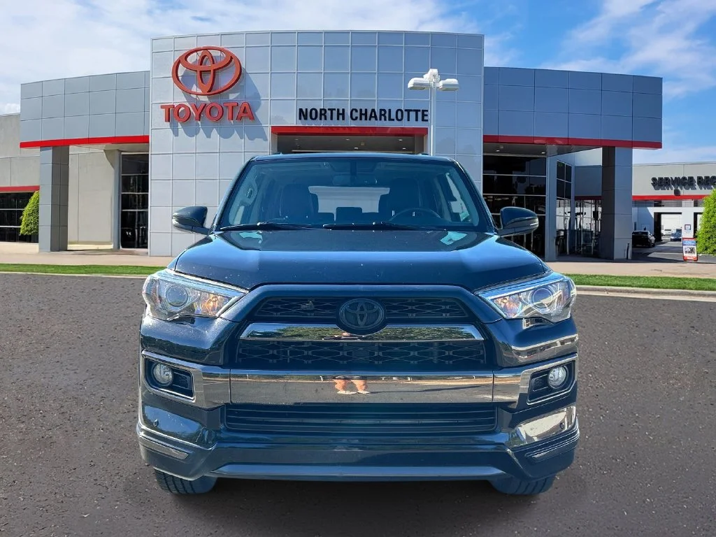 Used 2019 Black Toyota Limited Nightshade image 2