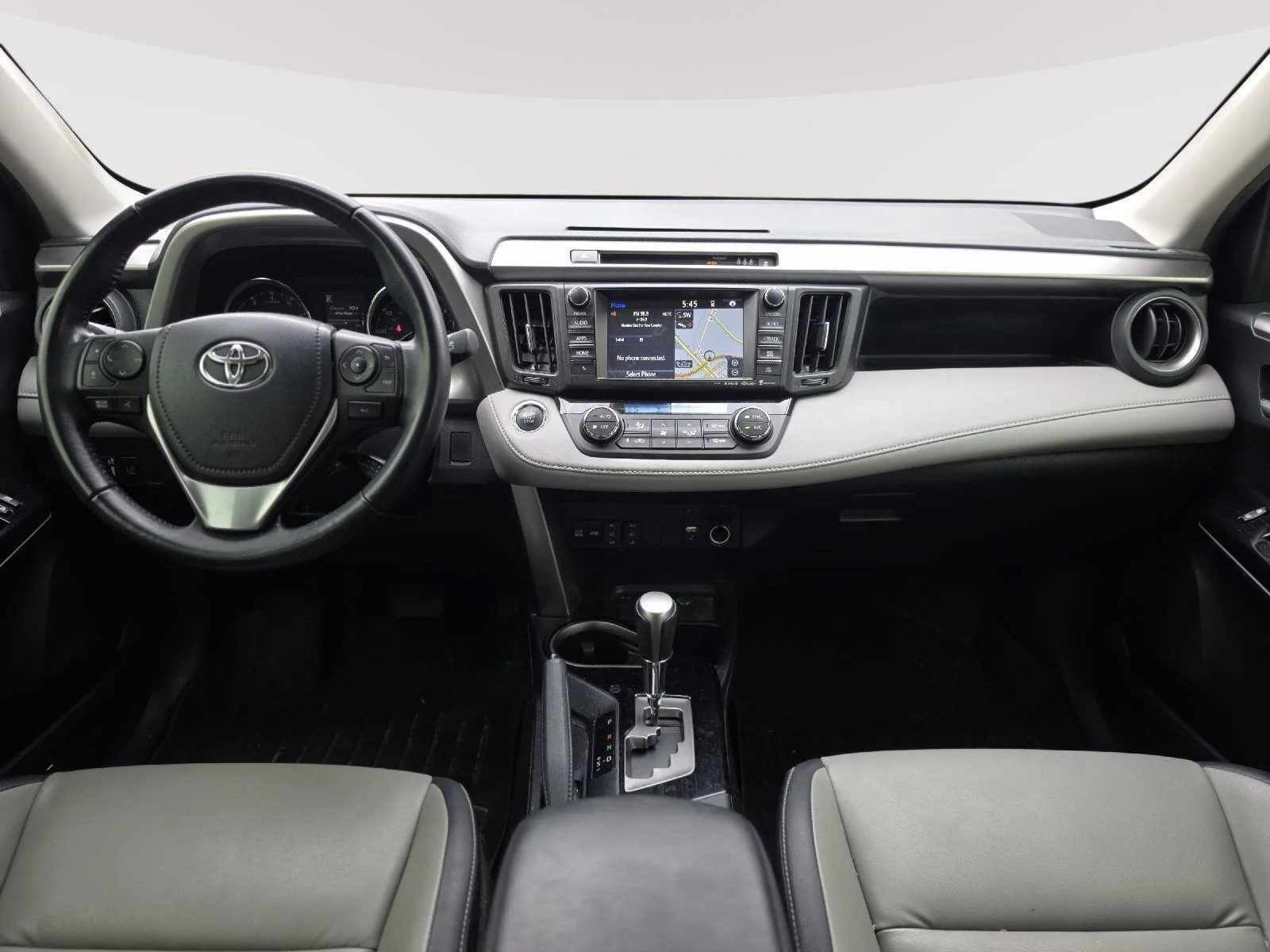 Certified Used 2018 Galactic Aqua Mica Toyota Limited image 22