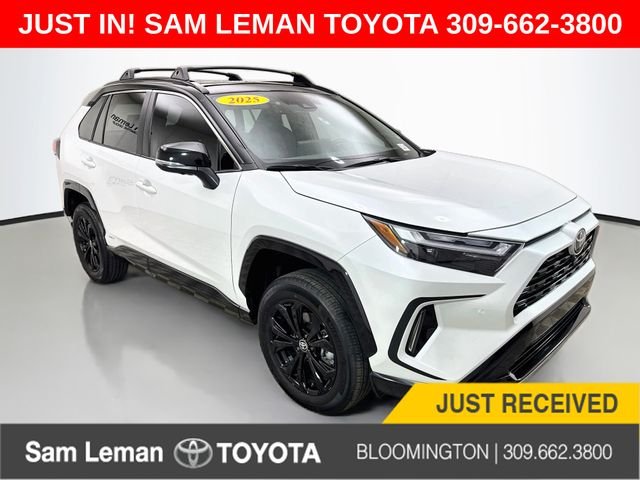 2025 Toyota RAV4