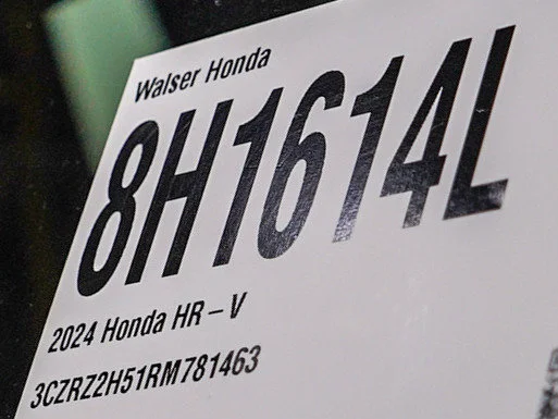 Used 2024 White Honda sport image 30