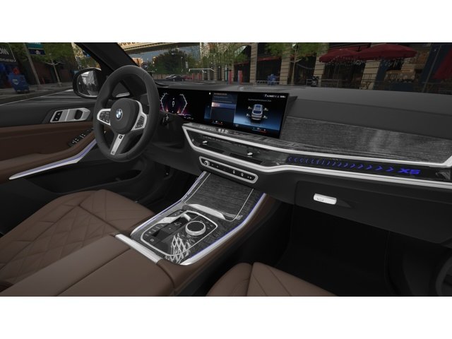 New 2026 Mineral White Metallic BMW xDrive40i image 14