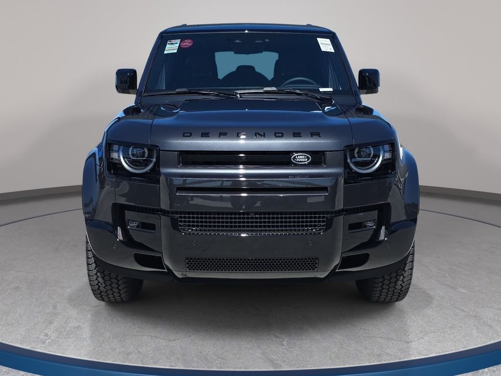 New 2026 Carpathian Grey LAND ROVER X-Dynamic SE image 2