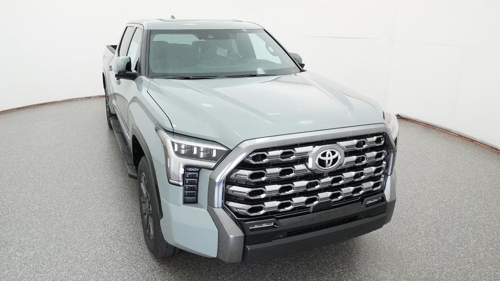 New 2026 Lunar Rock Toyota Platinum image 8