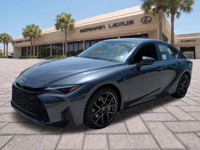 2026 Lexus IS 350 F SPORT - Photo 8