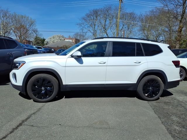 Used 2026 White Volkswagen 2.0T SE w/Technology image 3