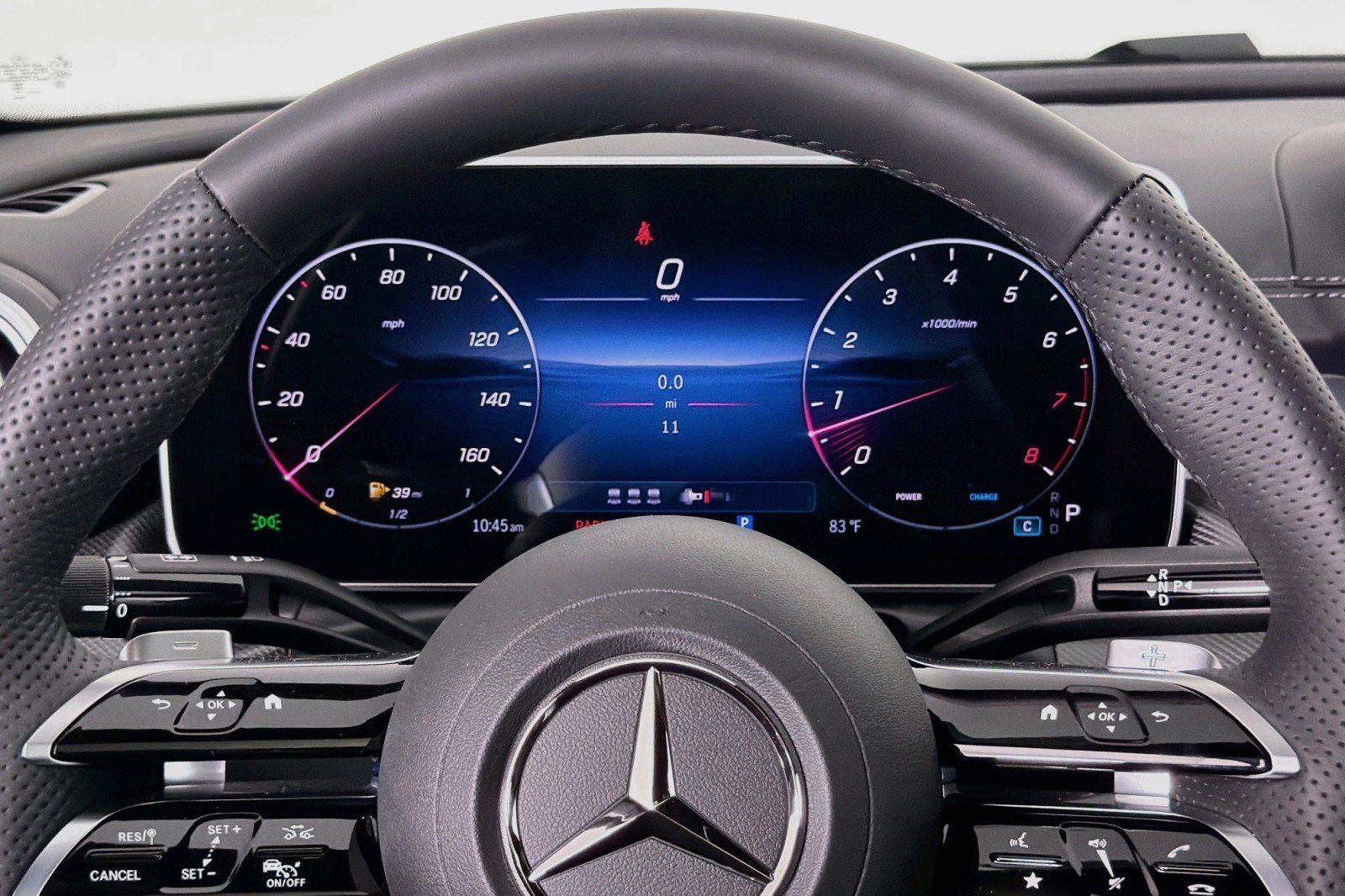 New 2026 MANUFAKTUR Alpine Grey Mercedes-Benz C 300 Sedan image 18