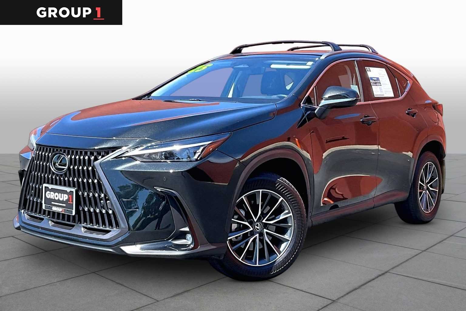 2025 Lexus NX 350h Premium