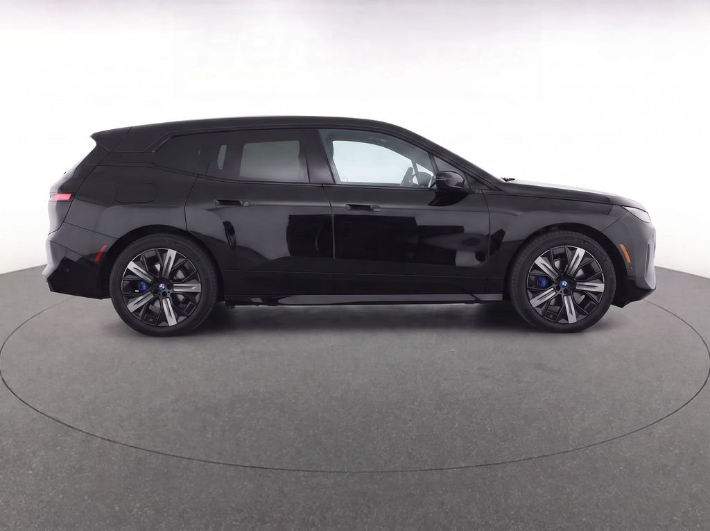 Certified 2024 BMW iX Base with VIN WB523CF07RCP05202 for sale in Duluth, GA