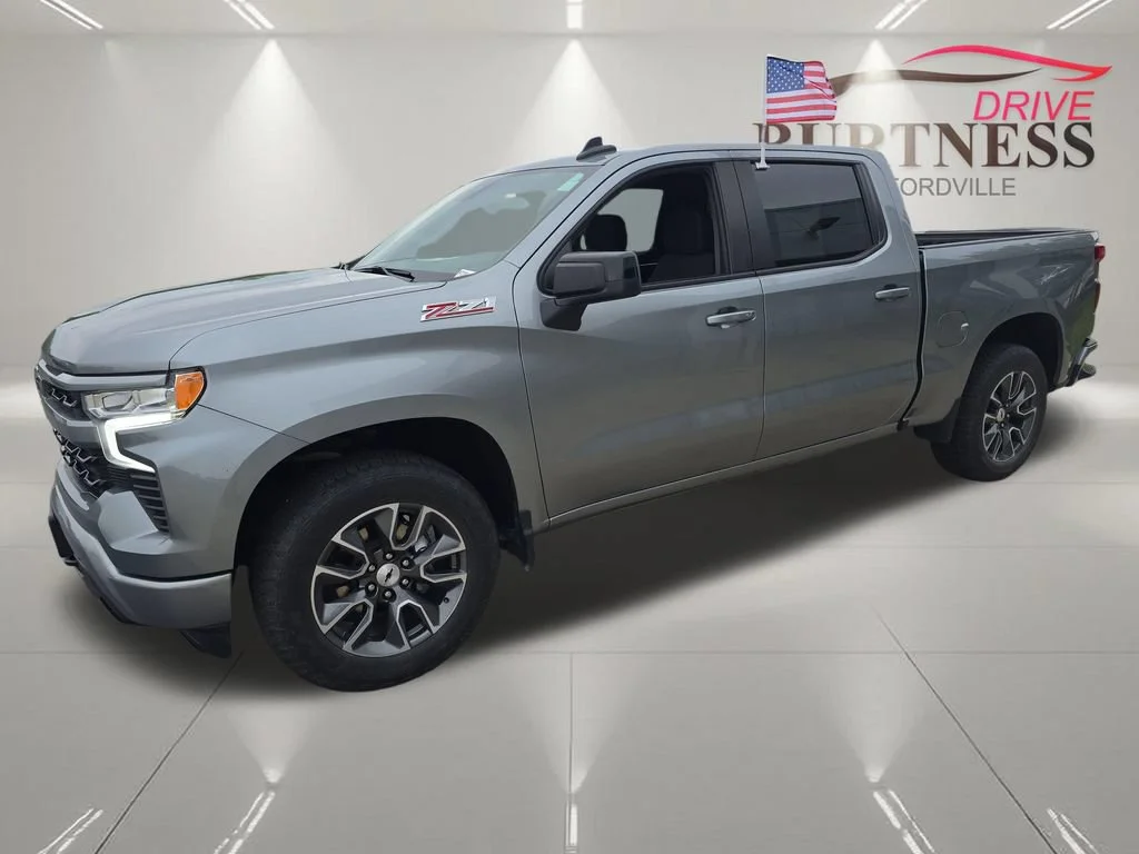 2023 Chevrolet Silverado 1500 RST - Photo 4