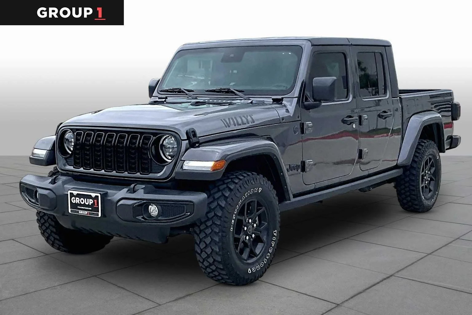 2024 Jeep Gladiator