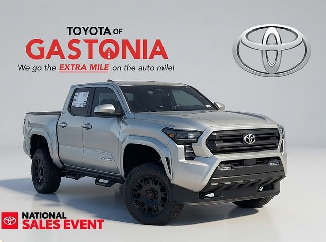 2026 Toyota Tacoma