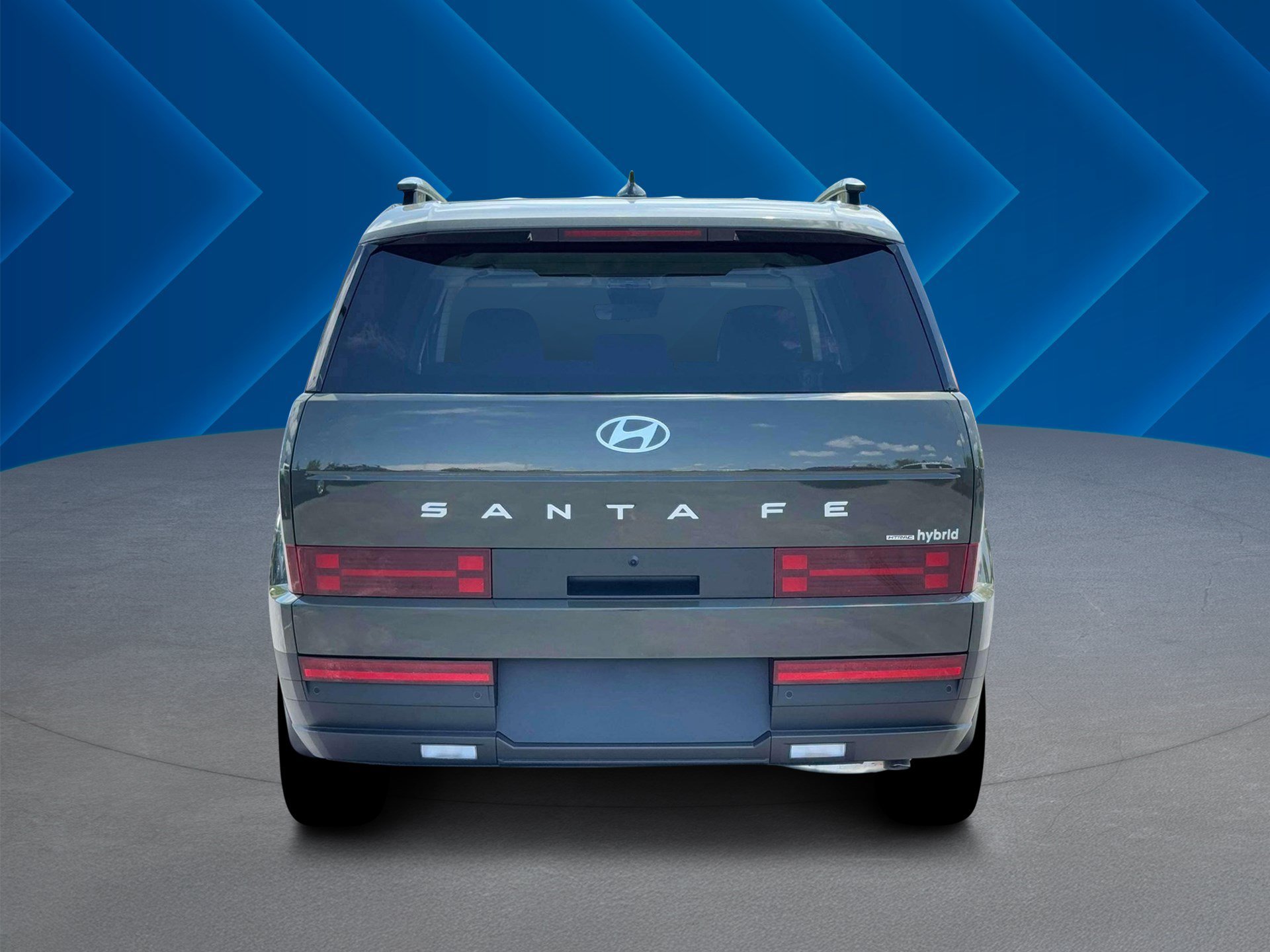 New 2026 Rockwood Green Hyundai SEL image 7