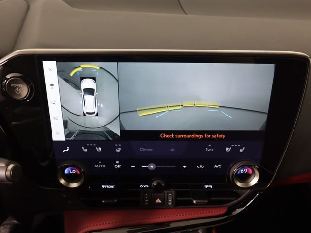 2026 Lexus NX 450h+ Luxury - Photo 19