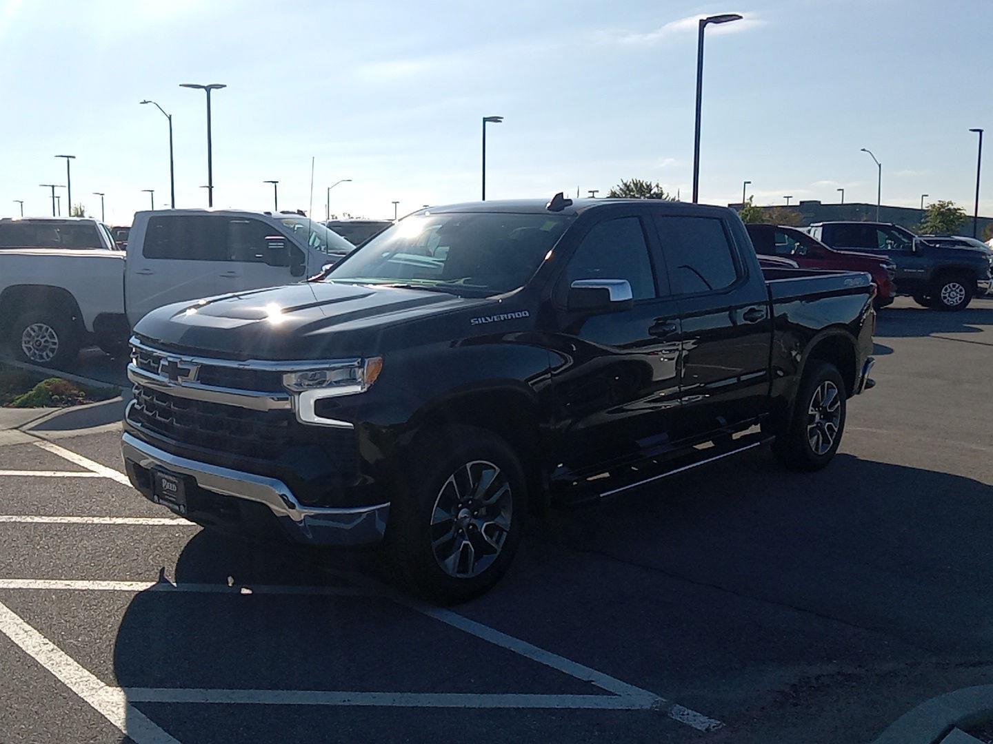 2026 Chevrolet Silverado 1500 LT - Photo 23