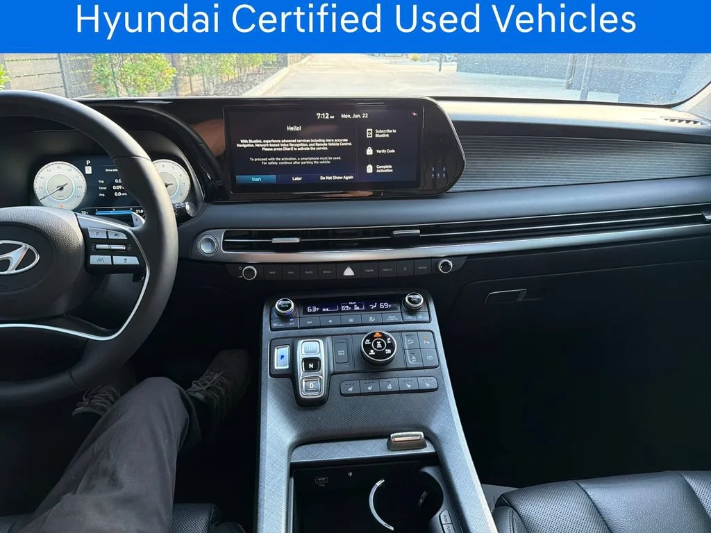 Certified Pre-Owned 2023 Hyundai Palisade Limited