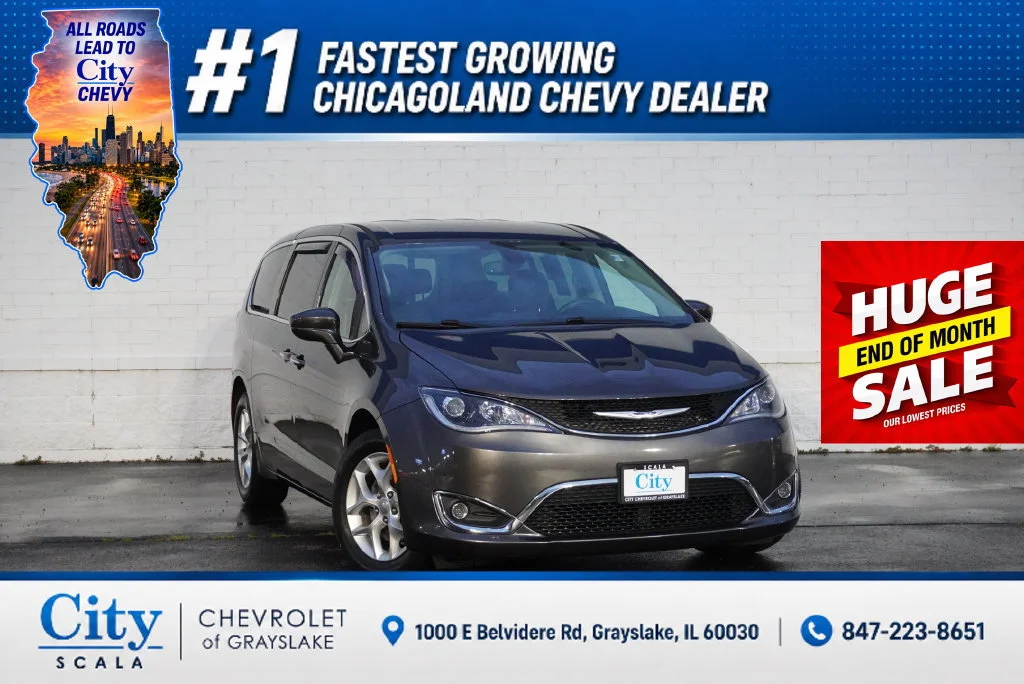 2020 Chrysler Pacifica