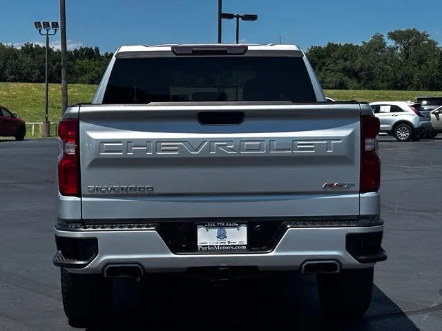 2022 Chevrolet Silverado 1500 Limited RST - Photo 6