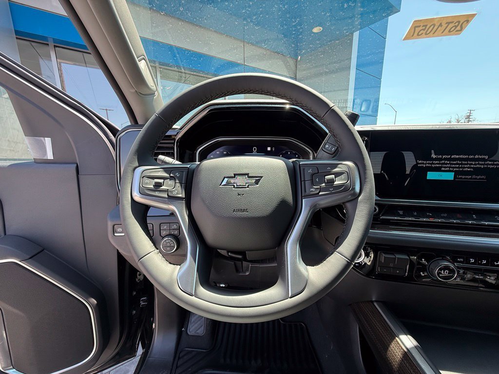 2026 Chevrolet Silverado 2500 HD LT view 19