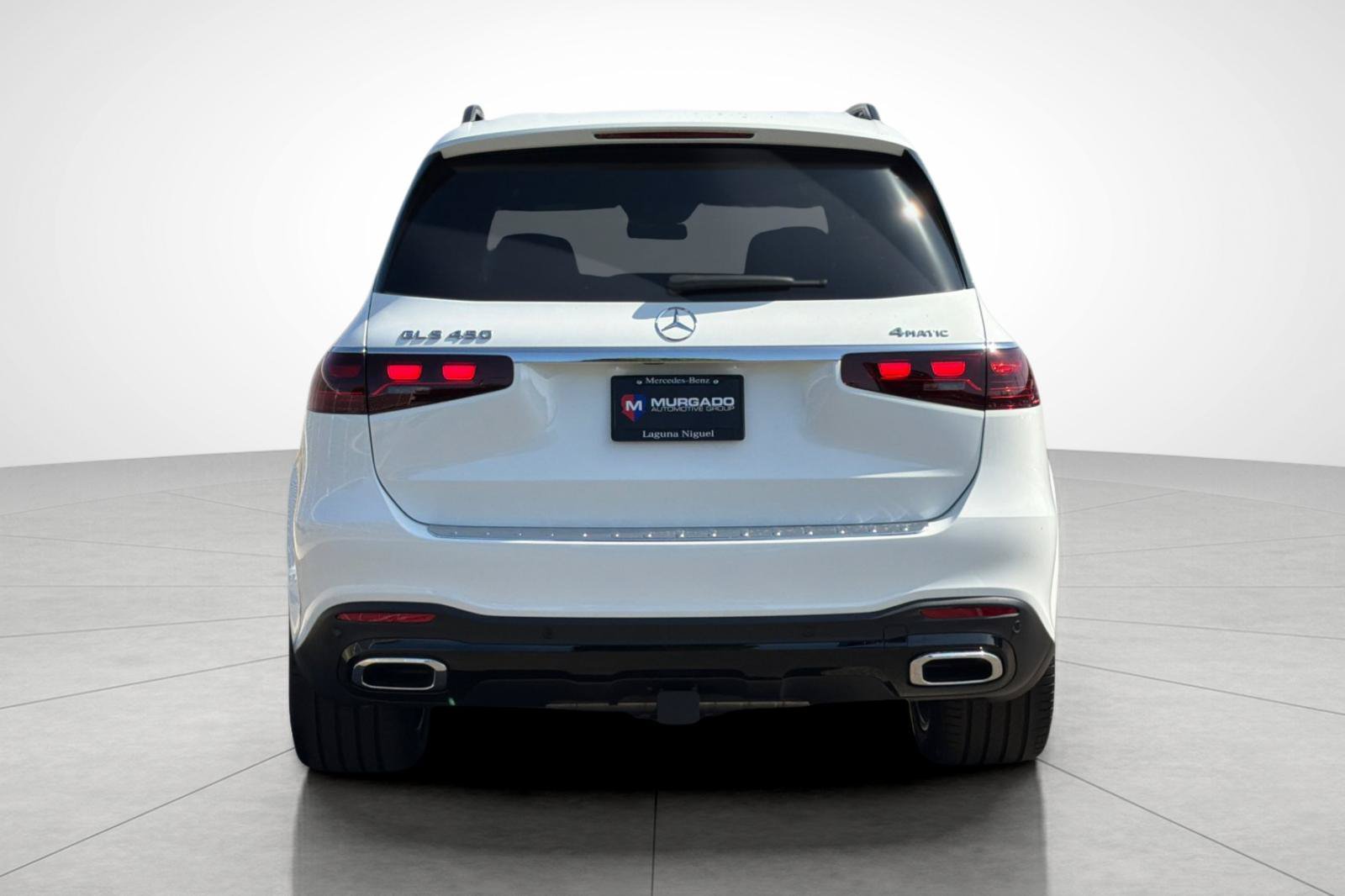Certified Used 2026  Mercedes-Benz GLS 450 image 10