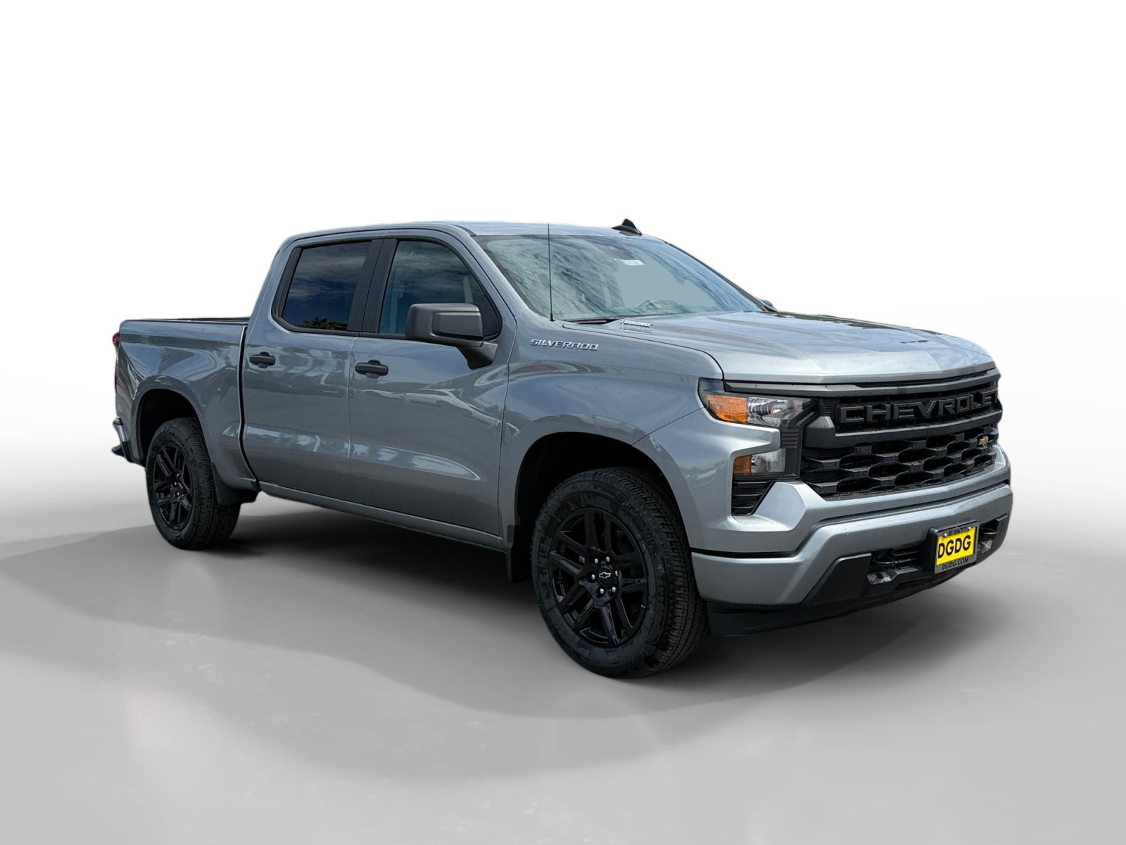 2026 Chevrolet Silverado 1500 Custom - Photo 7