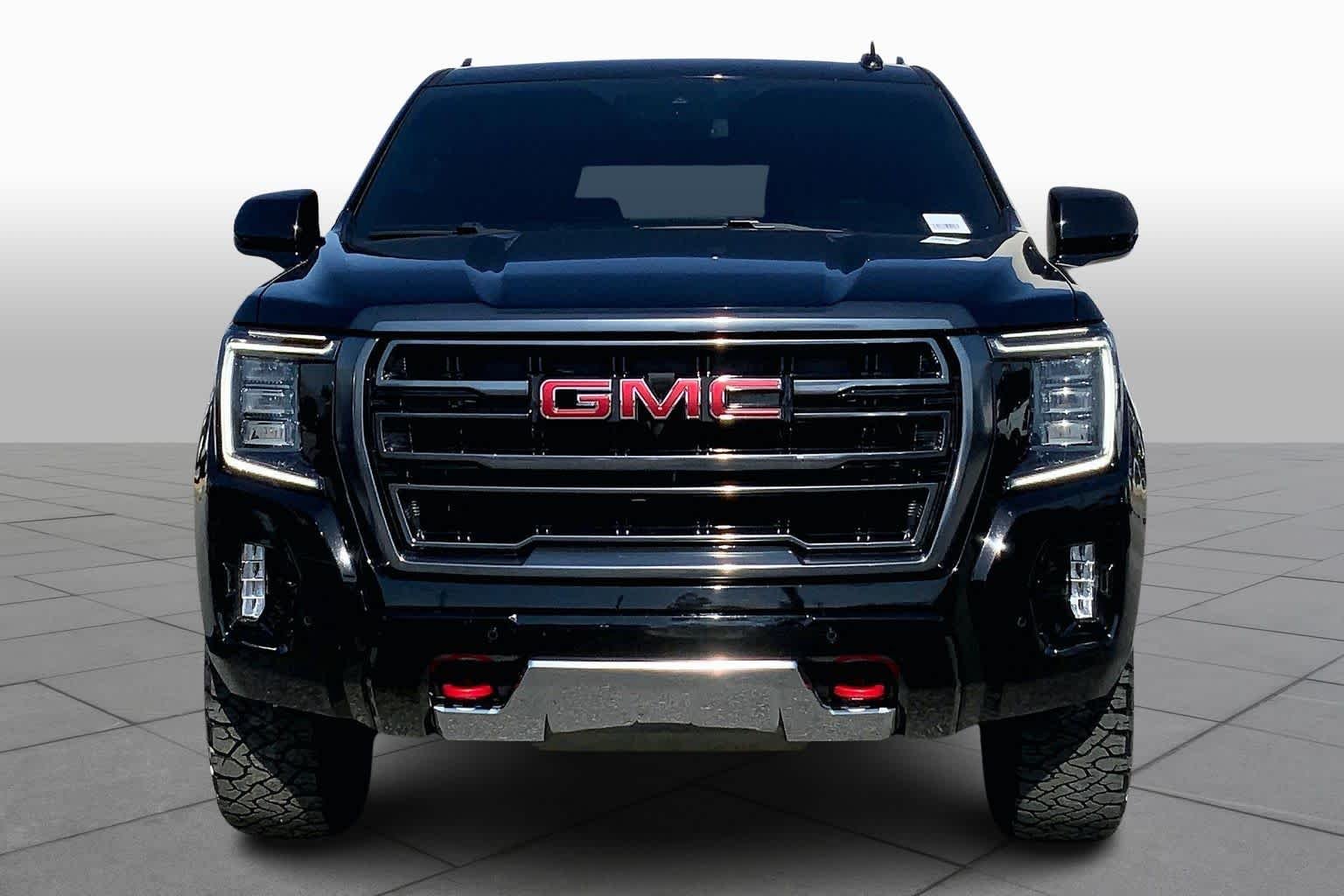 Used 2023 Onyx Black GMC AT4 image 5