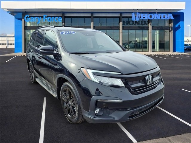 2022 Honda Pilot