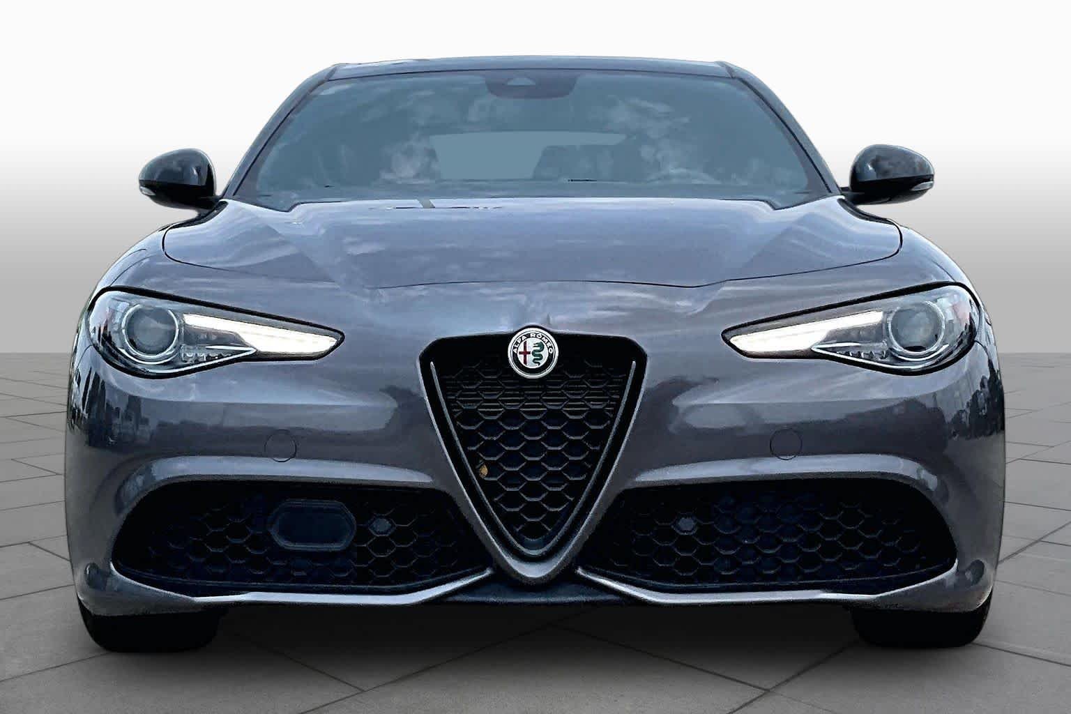 Used 2023 Vesuvio Gray Metallic Alfa Romeo Veloce image 4