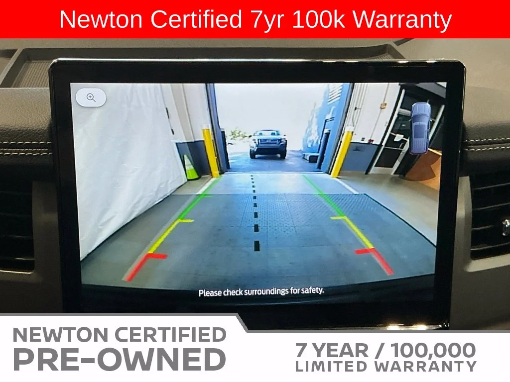 Certified Used 2024 Black Metallic Ford XLT image 13