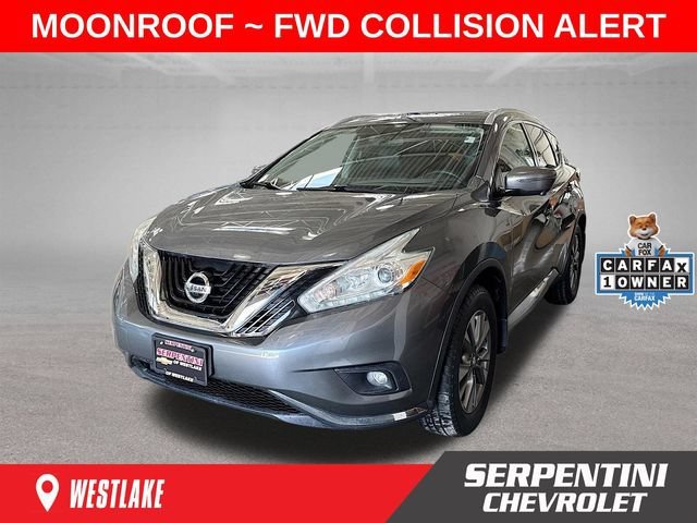2016 Nissan Murano SL