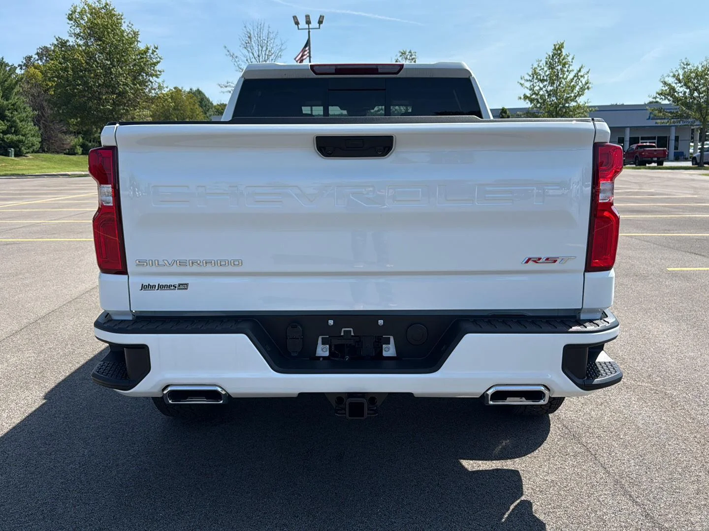 2026 Chevrolet Silverado 1500 RST - Photo 19