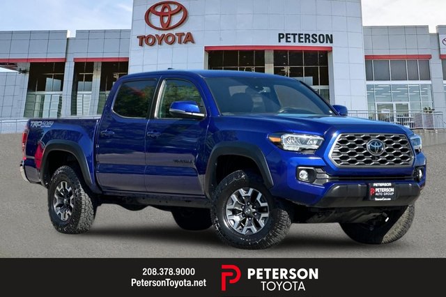 2023 Toyota Tacoma TRD Off-Road