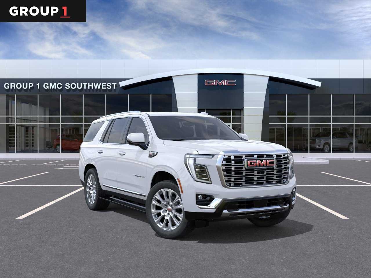 2026 GMC Yukon 4WD Denali's photo