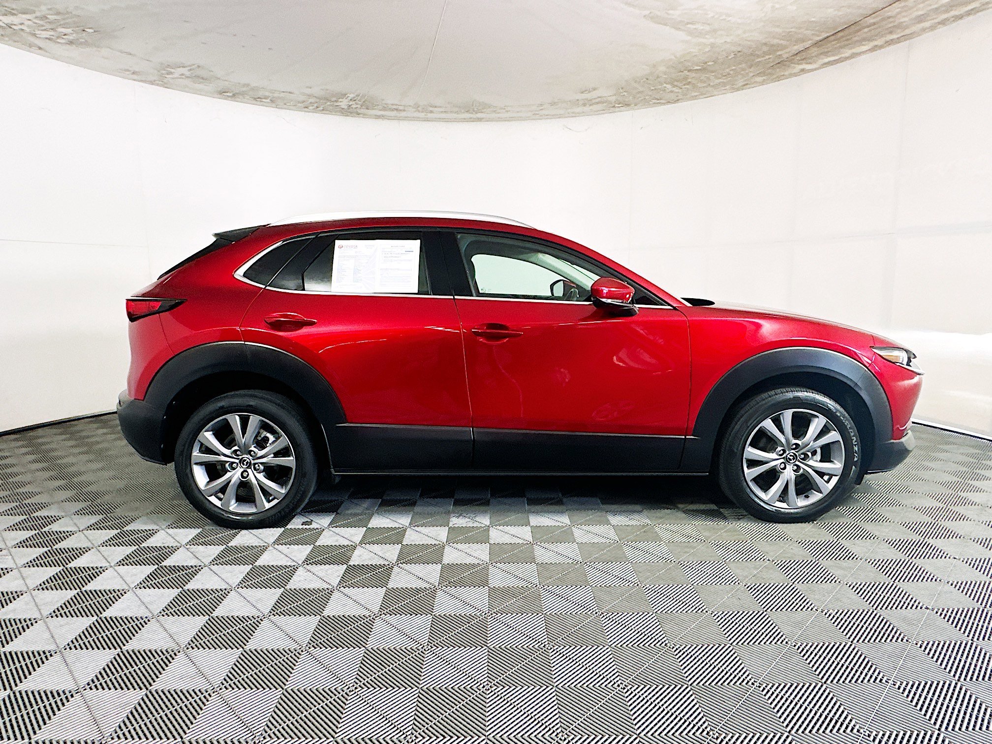 Used 2023 Soul Red Crystal Metallic Mazda 2.5 S Premium Package image 2