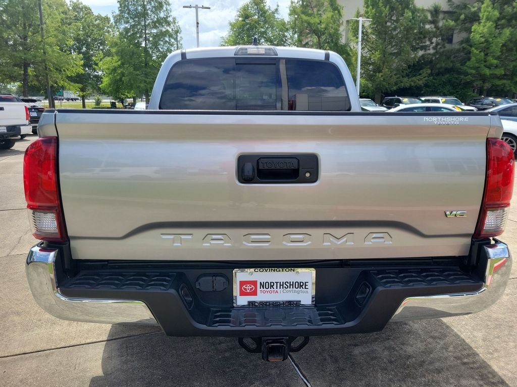Used 2023 Silver Toyota SR5 image 5