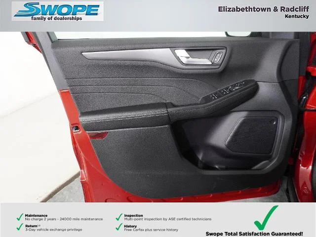 New 2026 Rapid Red Metallic Tinted Clearcoat Ford Plug-in Hybrid image 55