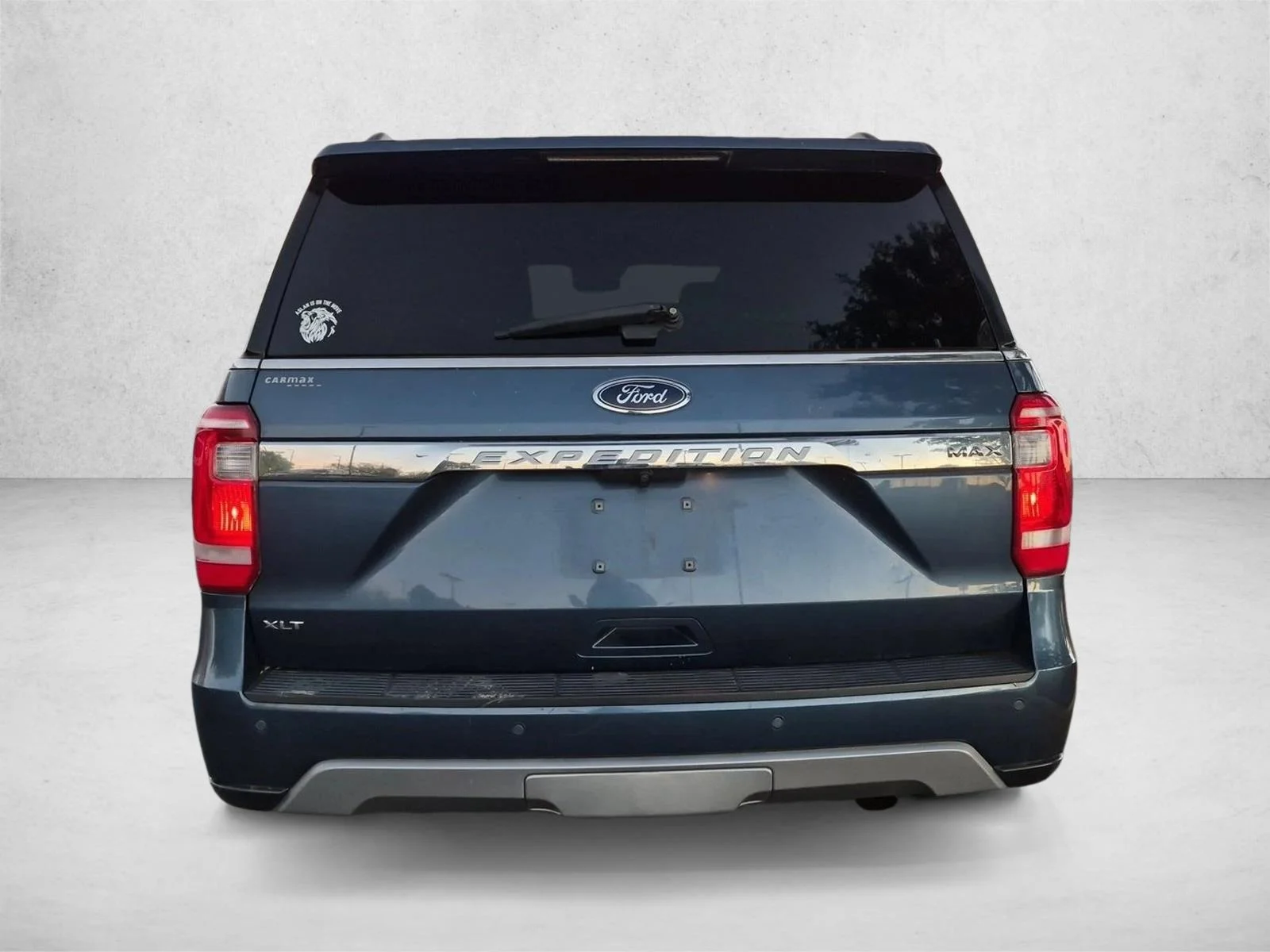 Used 2019 Blue Metallic Ford XLT image 6