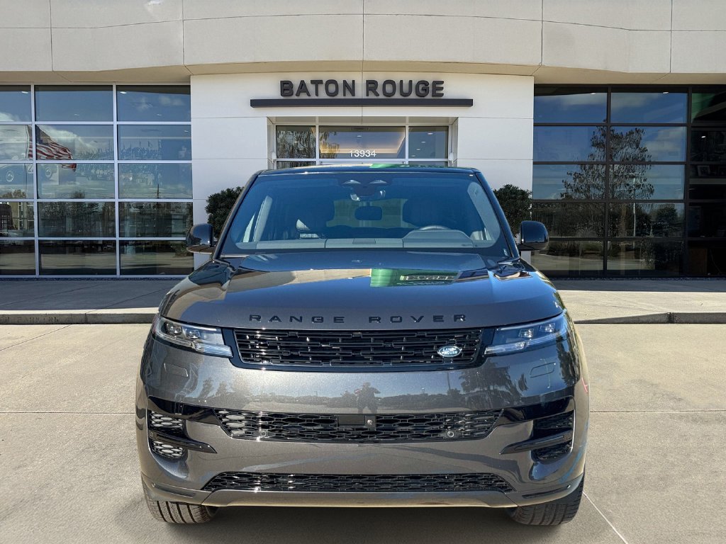 New 2027 Carpathian Grey Land Rover SE image 2