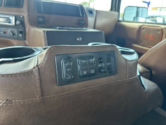 2001 Am General Hummer Base - Photo 20