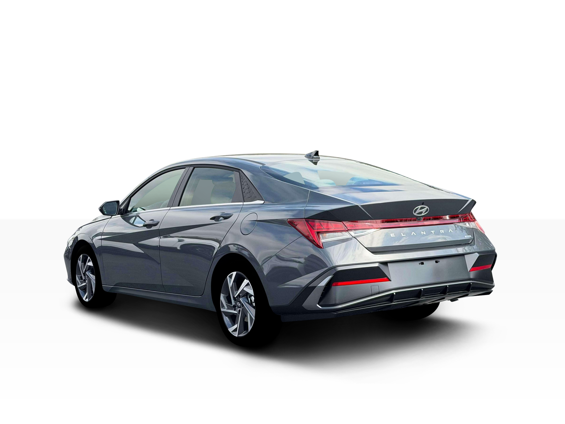 New 2026 Ecotronic Gray Hyundai Limited image 19
