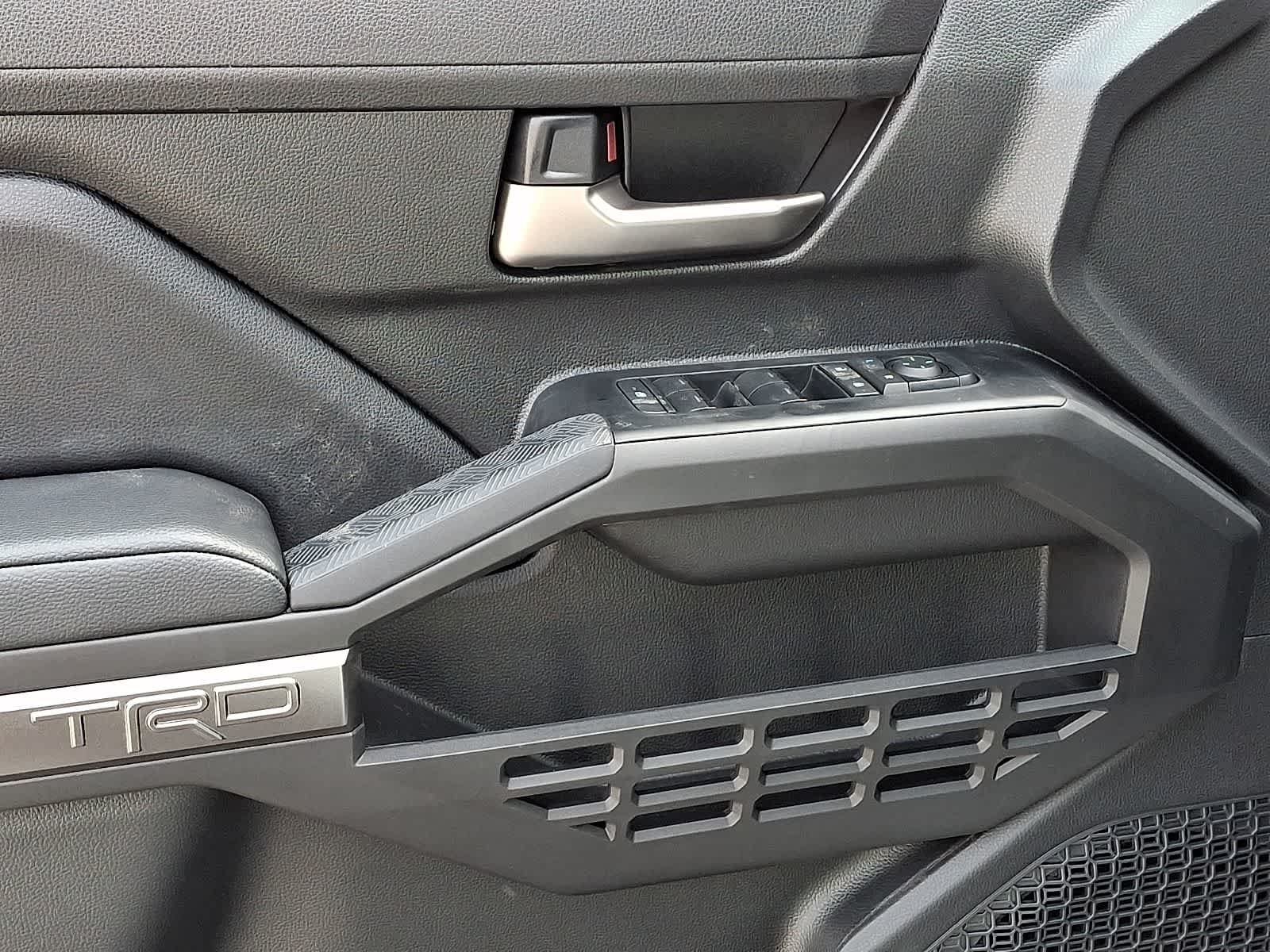 2026 Toyota Tacoma TRD Sport - Photo 10