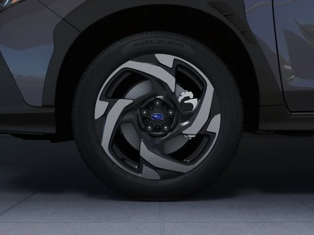 New 2026 MAGNETITE GRAY PEARL Subaru Limited Hybrid image 9