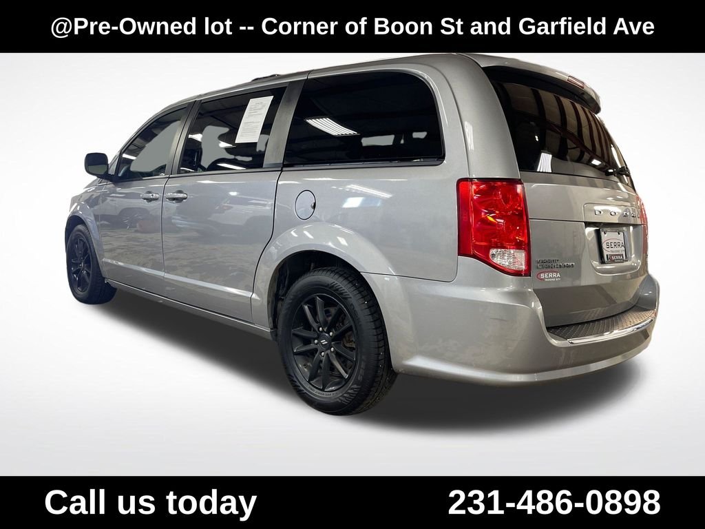 Used 2019 Silver Dodge GT image 3