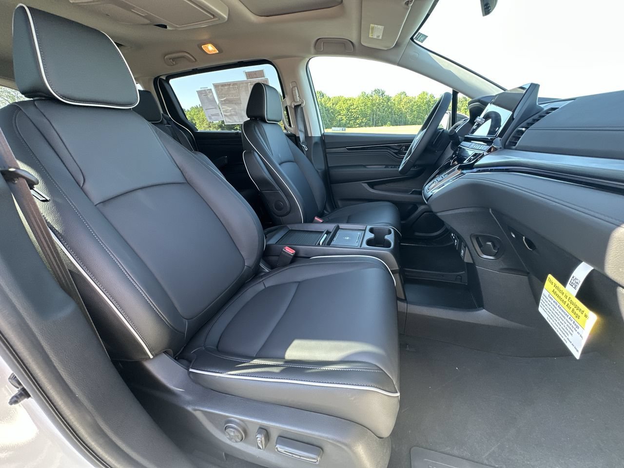 2026 Honda Odyssey Touring - Photo 26