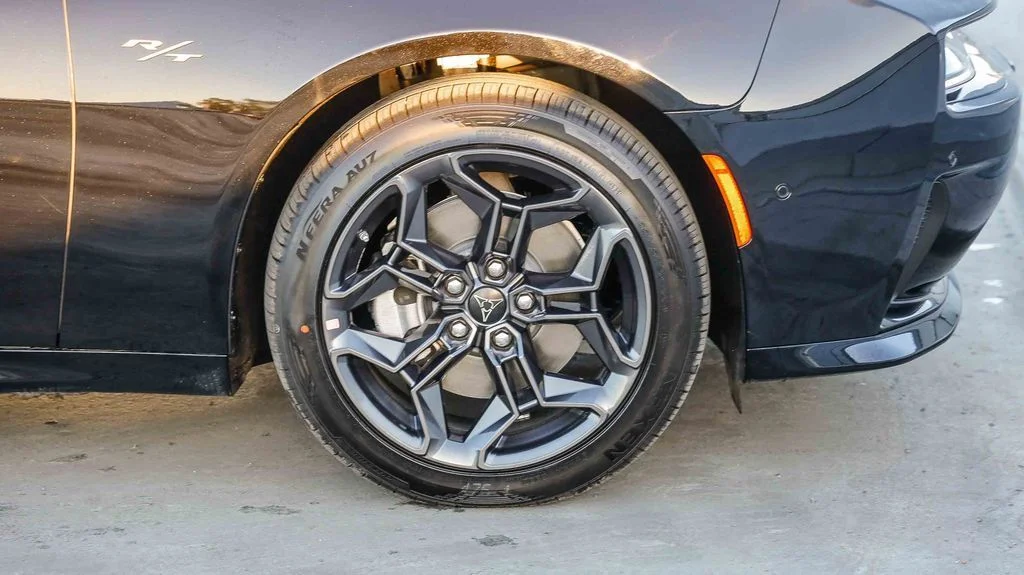 New 2026 Black Dodge R/T Plus image 11